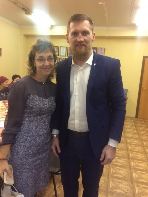 Декабрьская суета в 21 округе!