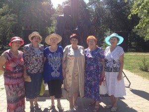 ОТПРАЗДНУЕМ ПРАЗДНИК СЧАСТЛИВОЙ СЕМЬИ