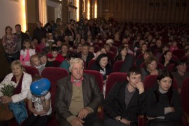 Детская музыкальная школа им. Д. Шостаковича отметила 50-летний юбилей