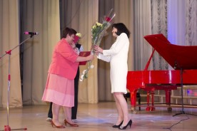 Детская музыкальная школа им. Д. Шостаковича отметила 50-летний юбилей