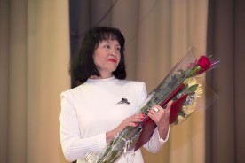 Детская музыкальная школа им. Д. Шостаковича отметила 50-летний юбилей