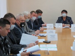 Сергей Ладанов  принял участие в заседании Координационного Совета Общественной палаты