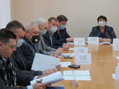 Сергей Ладанов  принял участие в заседании Координационного Совета Общественной палаты