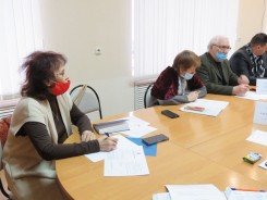 Сергей Ладанов  принял участие в заседании Координационного Совета Общественной палаты