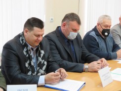 Сергей Ладанов  принял участие в заседании Координационного Совета Общественной палаты