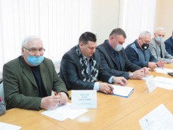 Сергей Ладанов  принял участие в заседании Координационного Совета Общественной палаты