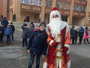 Декабрьская суета в 21 округе!