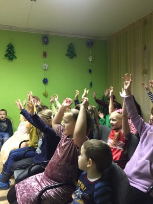 Округ 18. Новый год совсем уж близко