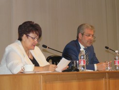 Форум «Город неравнодушных людей» впервые прошел в Волгодонске 