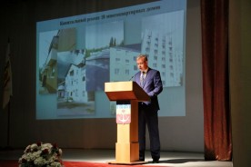 Форум «Город неравнодушных людей» впервые прошел в Волгодонске 