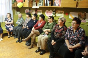 В округе №14 отметили День матери