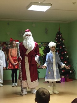 Округ 18. Новый год совсем уж близко
