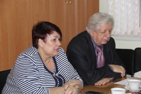 Обсудили экономическую ситуацию в регионе, ознакомились с параметрами бюджета на 2017 год…  Совет старейшин провел очередное заседание