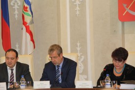 Бюджет и Устав приняли единогласно
