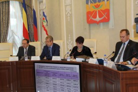 Бюджет и Устав приняли единогласно