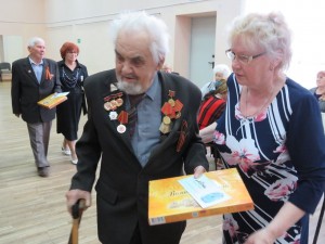 Победная весна