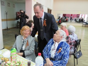 Победная весна