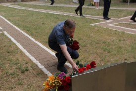 «Помним тех, кто жизнь отдал»: волгодонцы вспоминают 81-ю годовщину начала Великой Отечественной войны