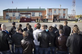 В Волгодонске отметили День призывника