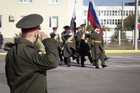 В Волгодонске отметили День призывника