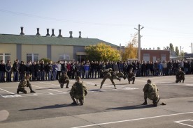 В Волгодонске отметили День призывника