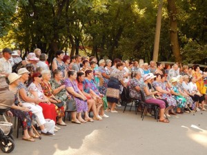 День города в восьмом округе