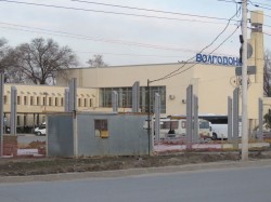 Депутаты обсудили ход реконструкции городского вокзала