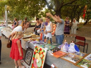День города в восьмом округе