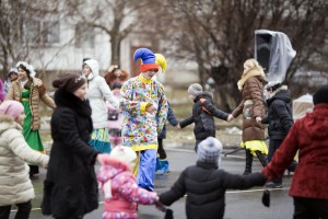 Весёлым праздником «Гуляй широкая Масленица!» проводили зиму и встретили весну в избирательном округе №15.