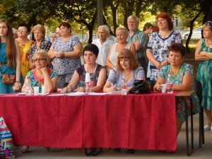 День города в восьмом округе