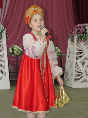 Победная весна