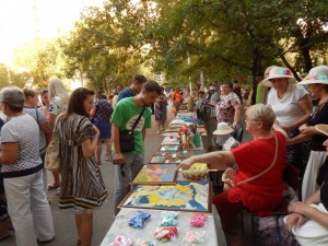 День города в восьмом округе