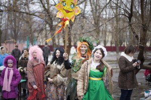 Весёлым праздником «Гуляй широкая Масленица!» проводили зиму и встретили весну в избирательном округе №15.