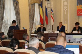 Прошло декабрьское заседание Думы