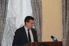 Прошло декабрьское заседание Думы