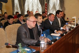 Прошло декабрьское заседание Думы