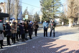 В память о герое