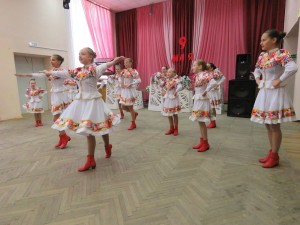 Победная весна