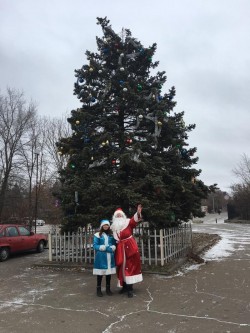 С Новым годом!