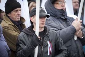 «Крым, держись, мы с тобой!»