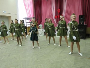 Победная весна