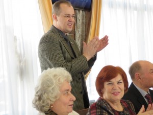 Праздник весеннего вдохновения в округе №3
