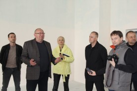Алесей Бородин: «Это будет самая лучшая школа»