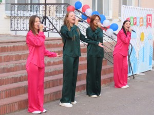 Депутат Георгий Ковалевский подарил жителям округа № 4 праздник ко Дню Волгодонска