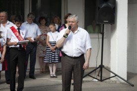 Последний звонок прозвенел для 604 волгодонских одиннадцатиклассников