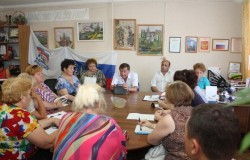 Жителям микрорайона № 14 разъяснили причину июльского повышения тарифов