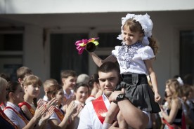 Последний звонок прозвенел для 604 волгодонских одиннадцатиклассников