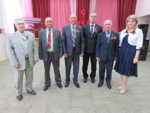 Победная весна