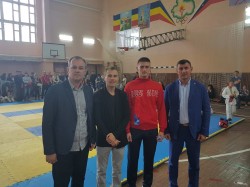 Битвы сильнейших: в Волгодонске состоялось первенство по рукопашному бою