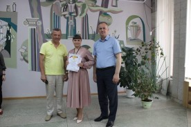 В Волгодонске выбрали лучшего соцработника